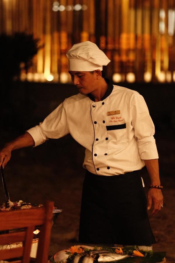 Wild Beach Phu Quoc Resort Dış mekan fotoğraf