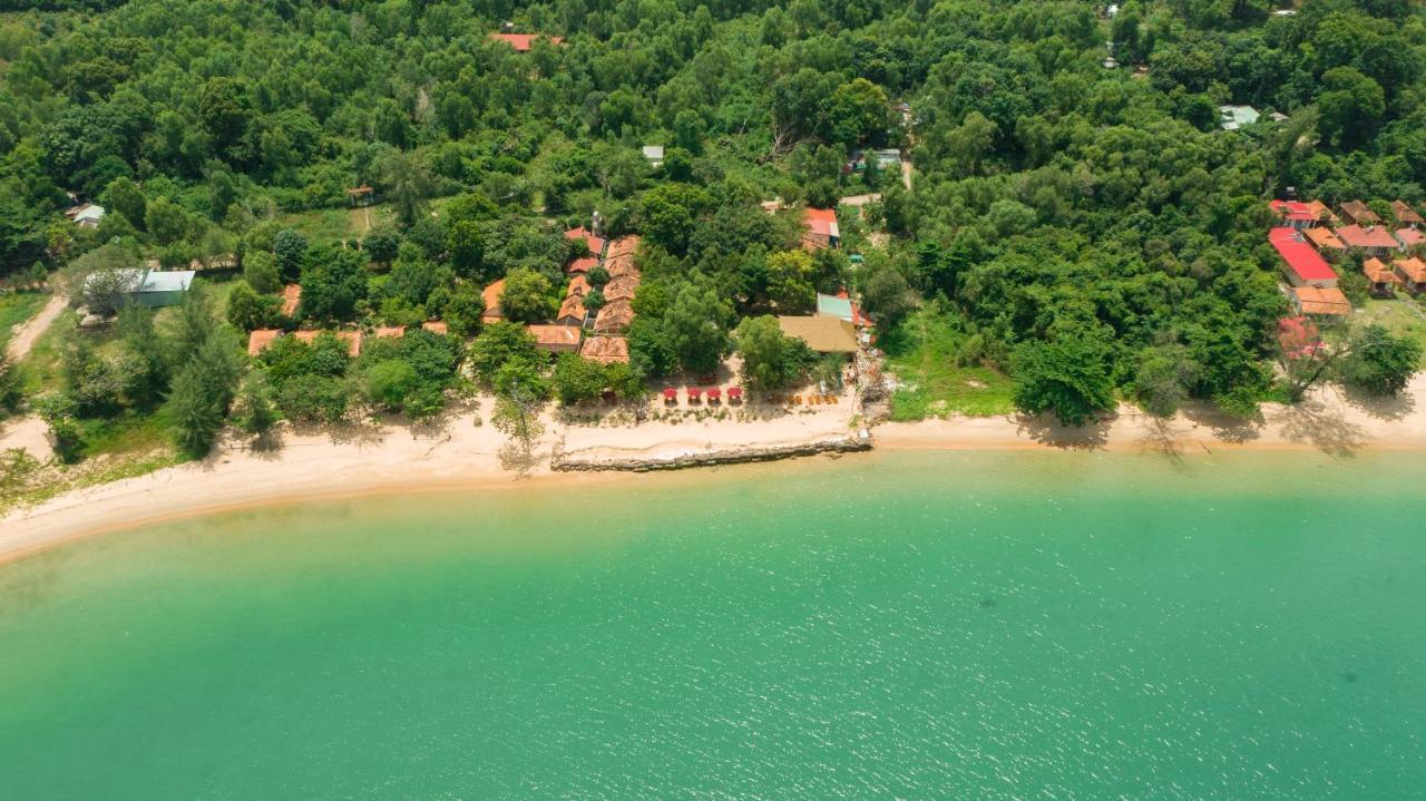 Wild Beach Phu Quoc Resort Dış mekan fotoğraf