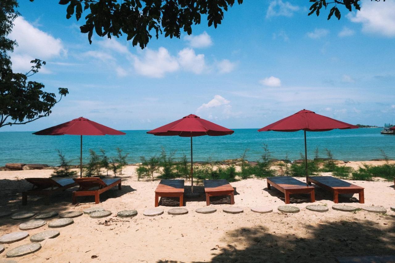 Wild Beach Phu Quoc Resort Dış mekan fotoğraf