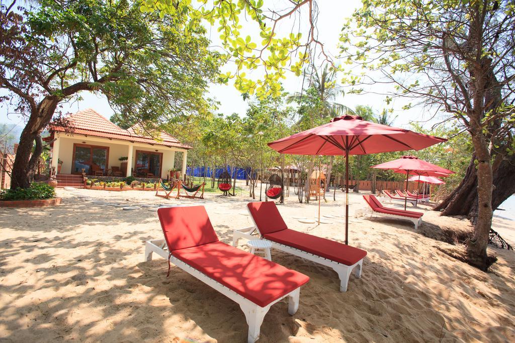 Wild Beach Phu Quoc Resort Oda fotoğraf