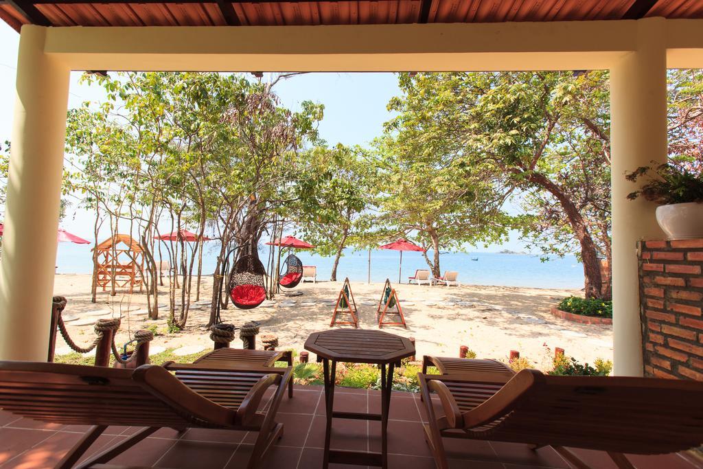 Wild Beach Phu Quoc Resort Oda fotoğraf