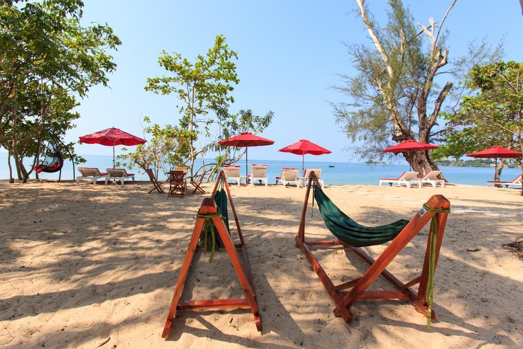 Wild Beach Phu Quoc Resort Dış mekan fotoğraf
