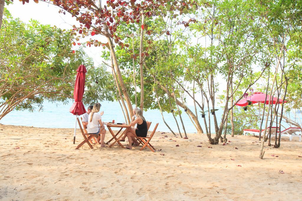 Wild Beach Phu Quoc Resort Dış mekan fotoğraf