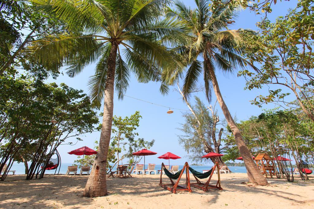 Wild Beach Phu Quoc Resort Dış mekan fotoğraf