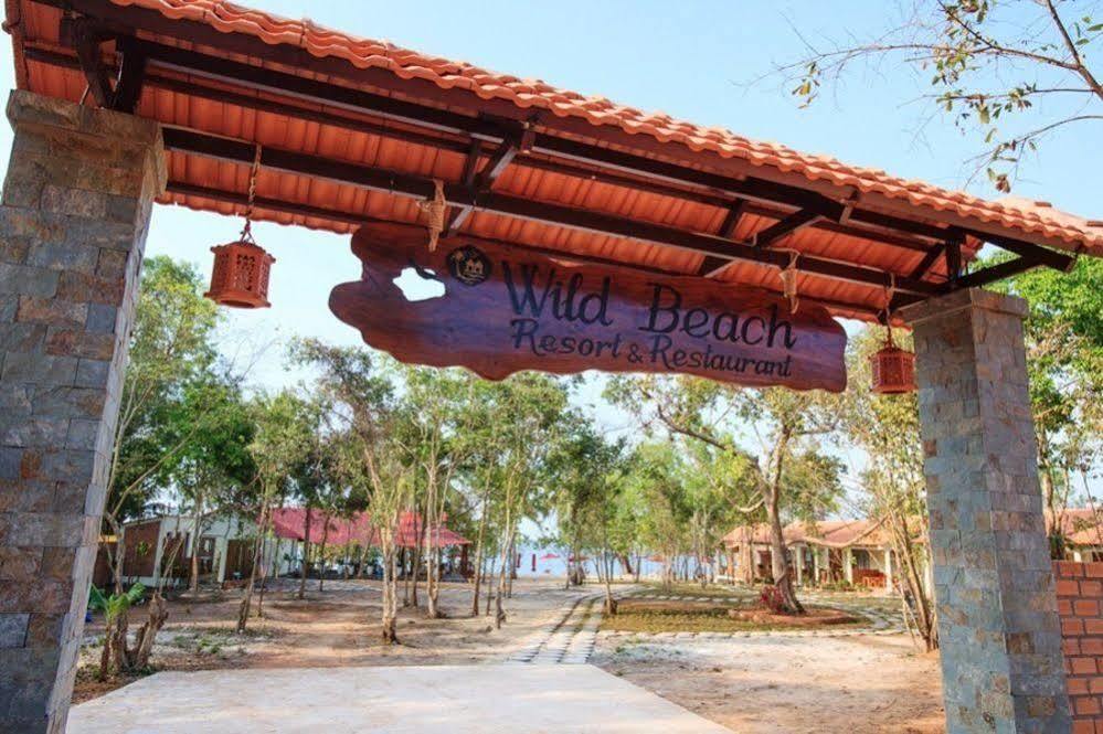 Wild Beach Phu Quoc Resort Dış mekan fotoğraf