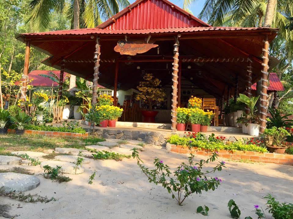 Wild Beach Phu Quoc Resort Dış mekan fotoğraf
