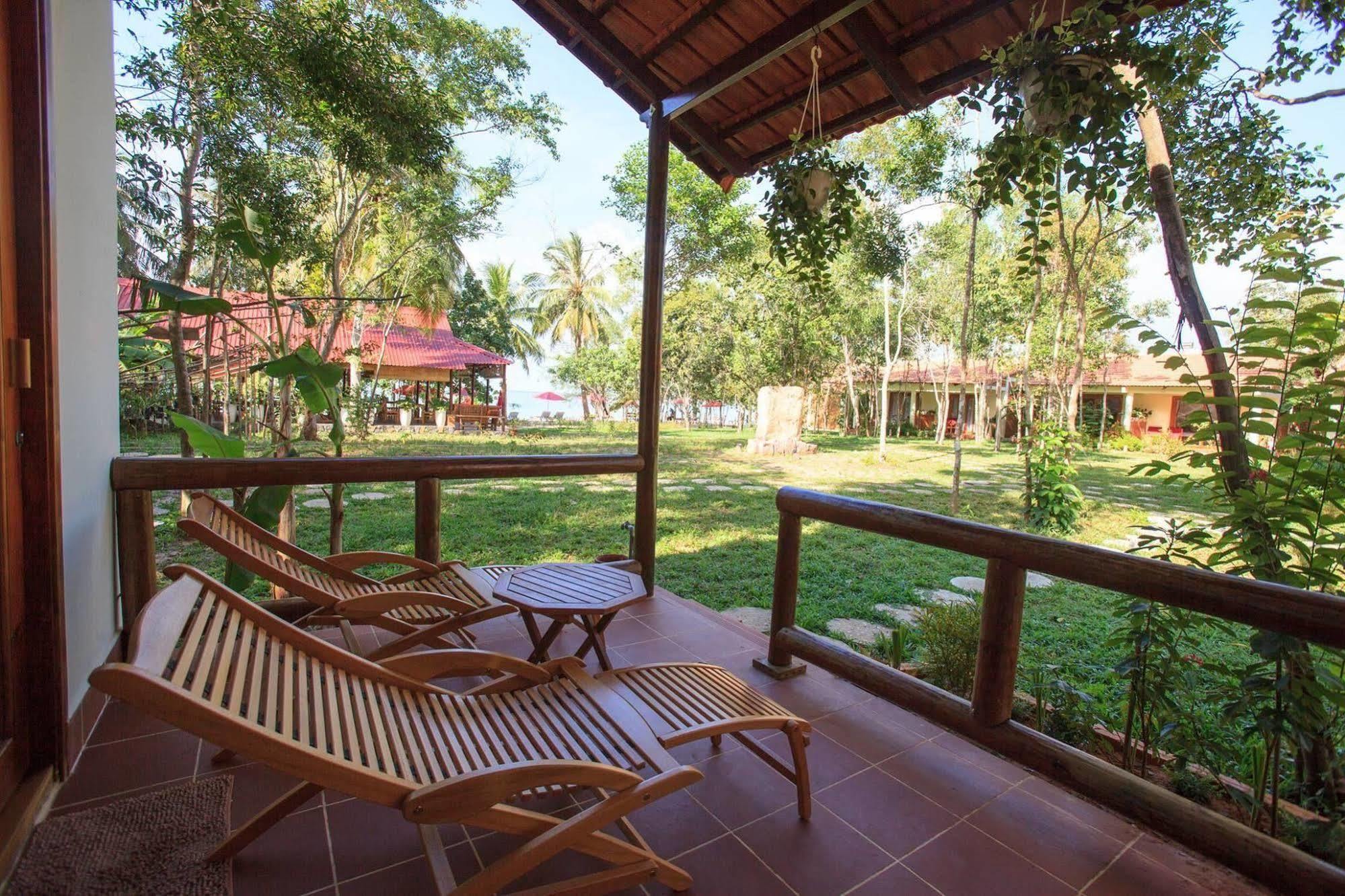 Wild Beach Phu Quoc Resort Dış mekan fotoğraf