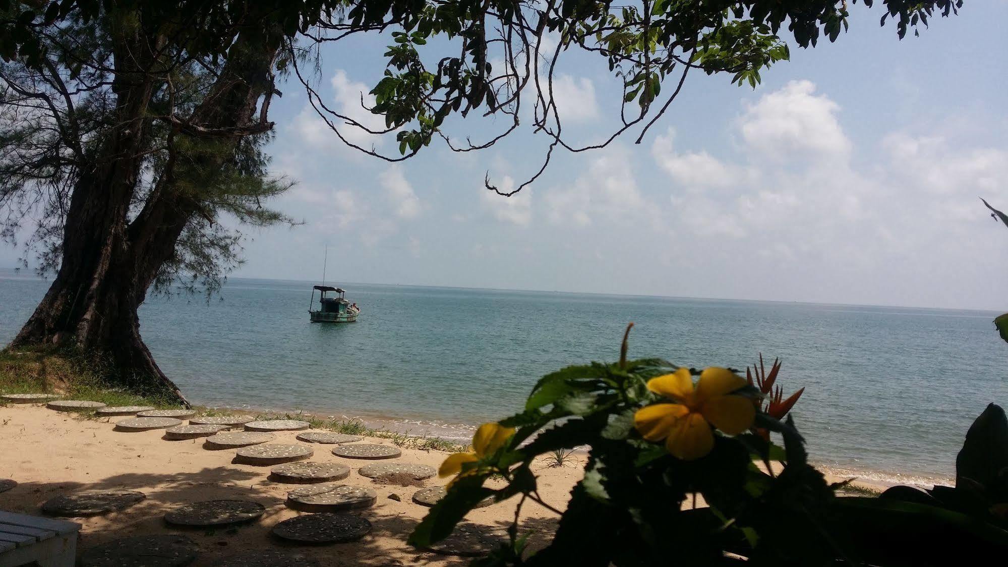Wild Beach Phu Quoc Resort Dış mekan fotoğraf