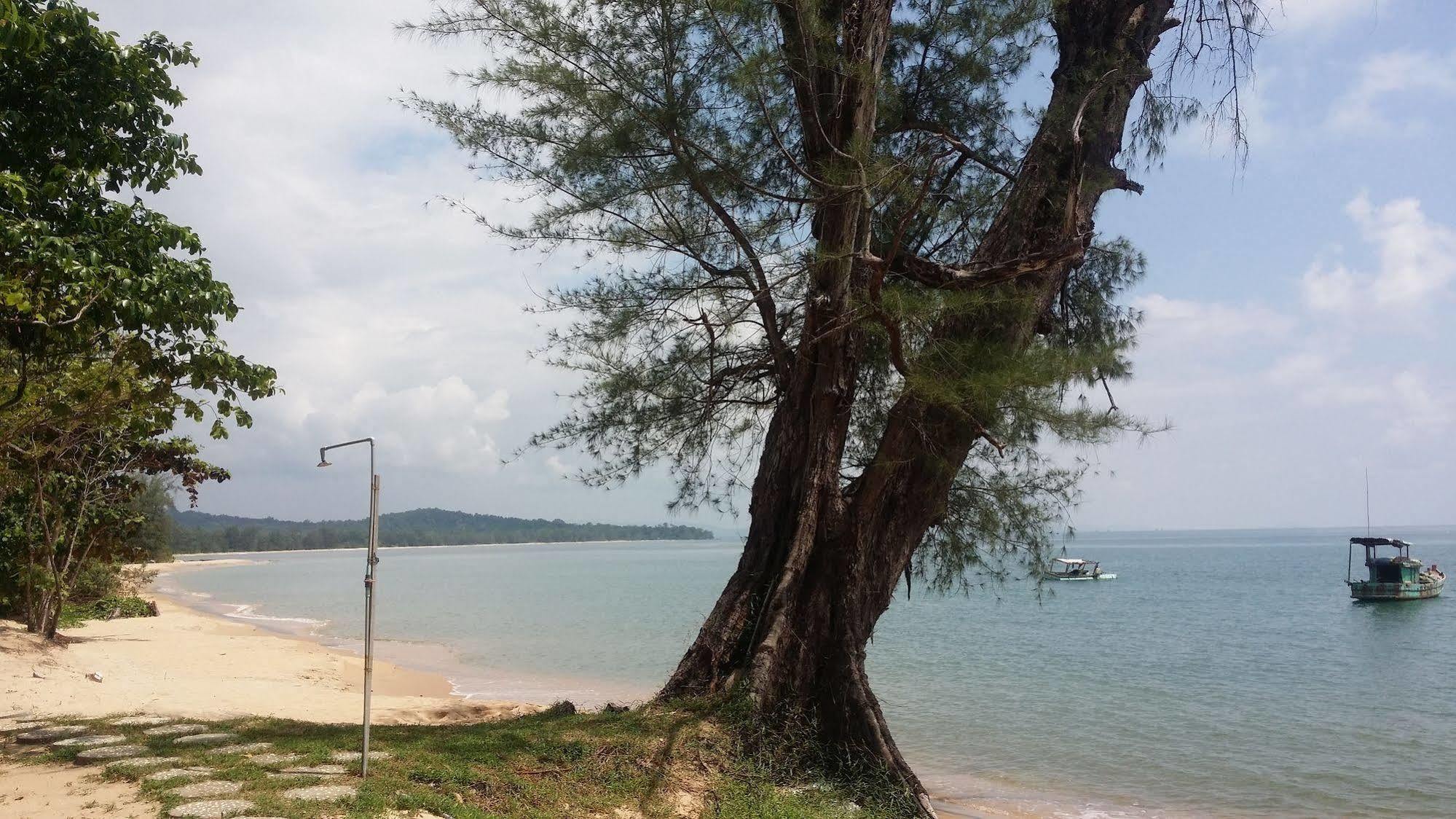 Wild Beach Phu Quoc Resort Dış mekan fotoğraf