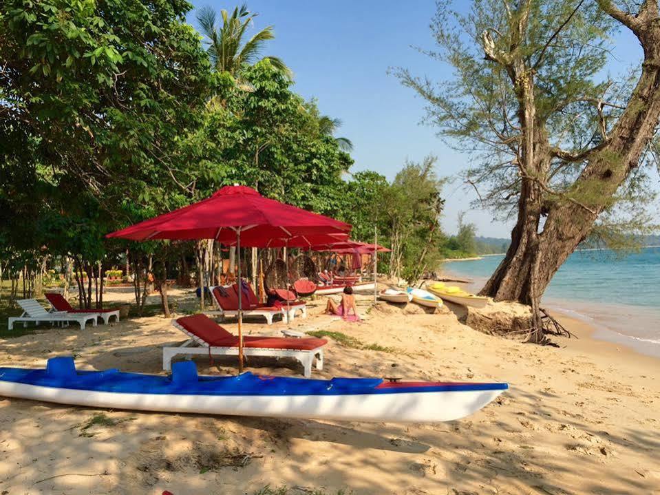 Wild Beach Phu Quoc Resort Dış mekan fotoğraf