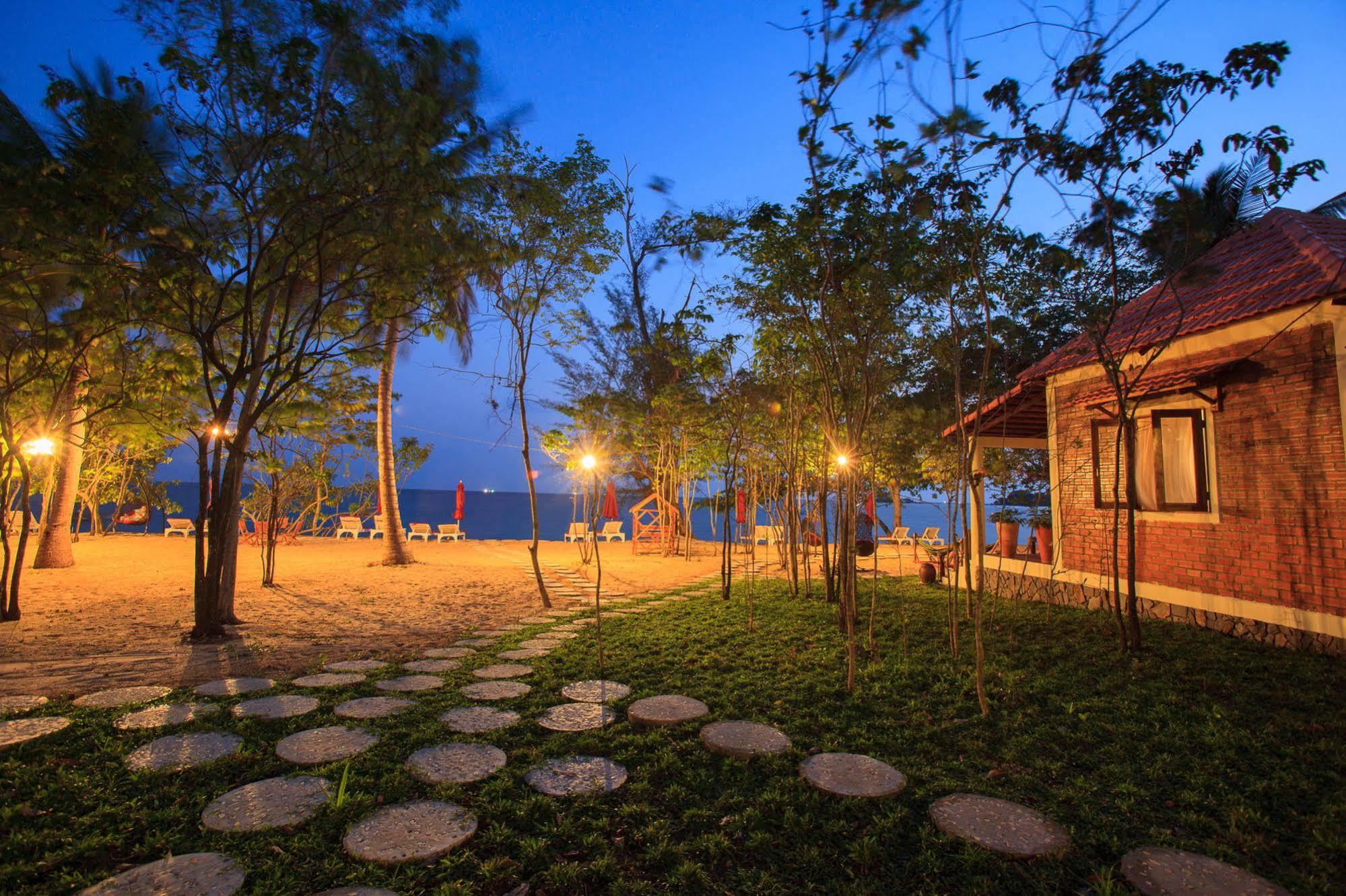 Wild Beach Phu Quoc Resort Dış mekan fotoğraf